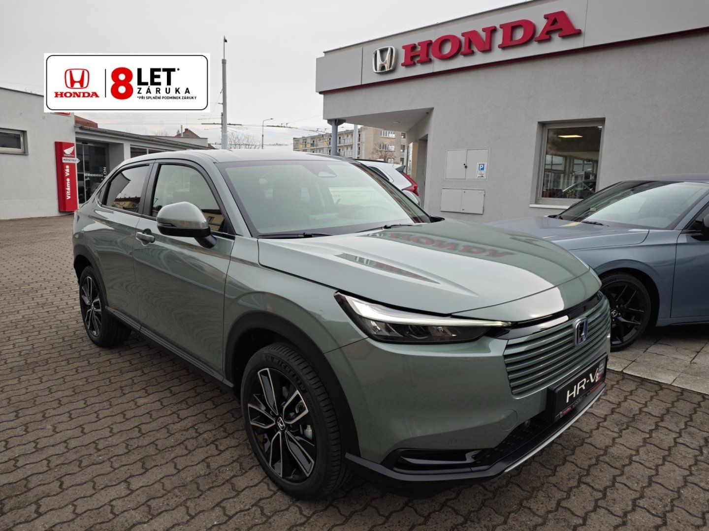 Honda HR-V, 1.5 eHEV Elegance MR27 SKLADEM