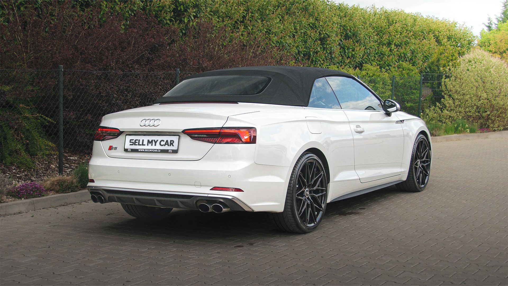 Audi S5, Quattro 3,0/260kW B&O Matrix - fotka 5
