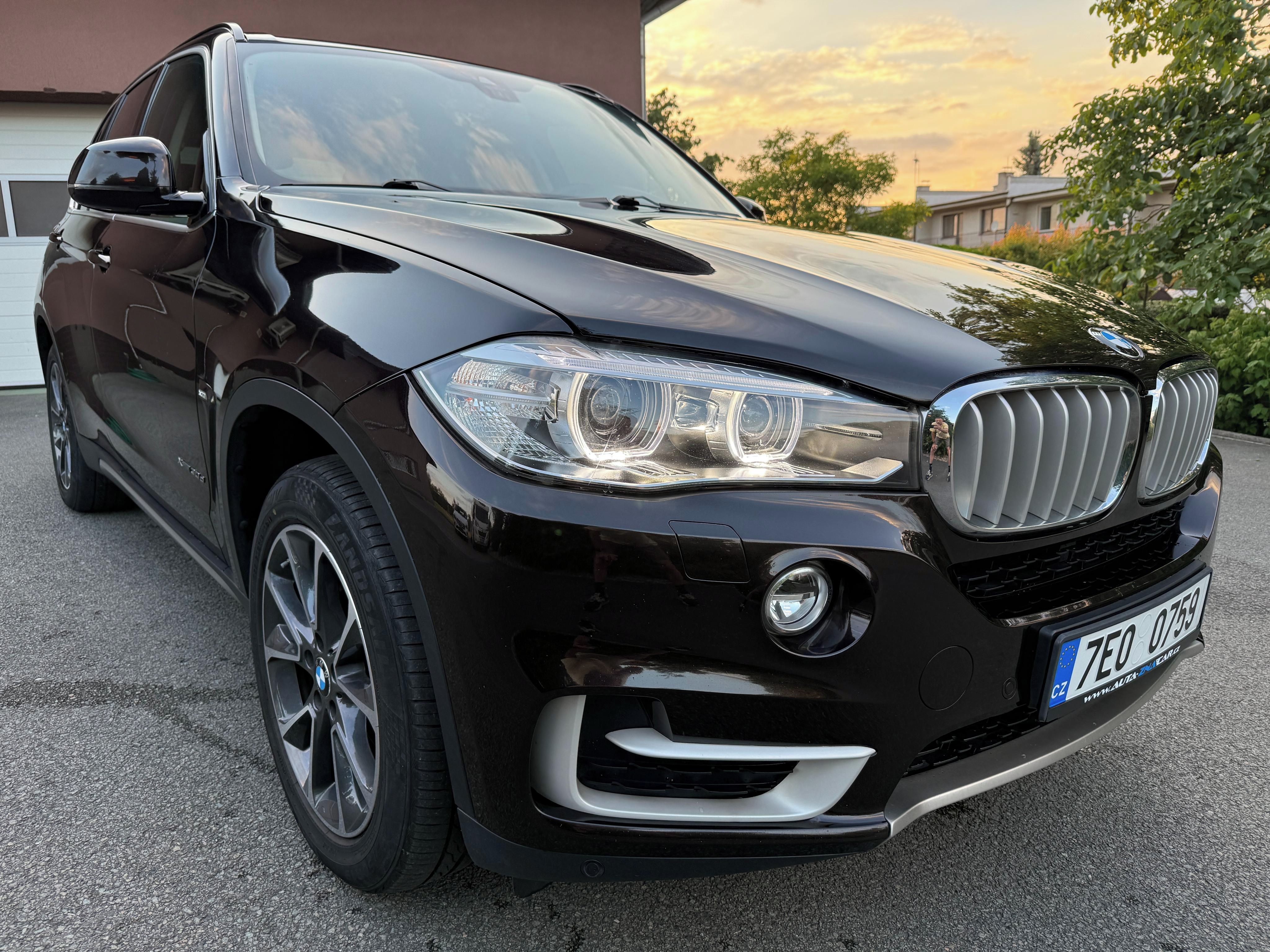 BMW X5, xDrive30d Head-Pano-Kůže-Webas - fotka 2