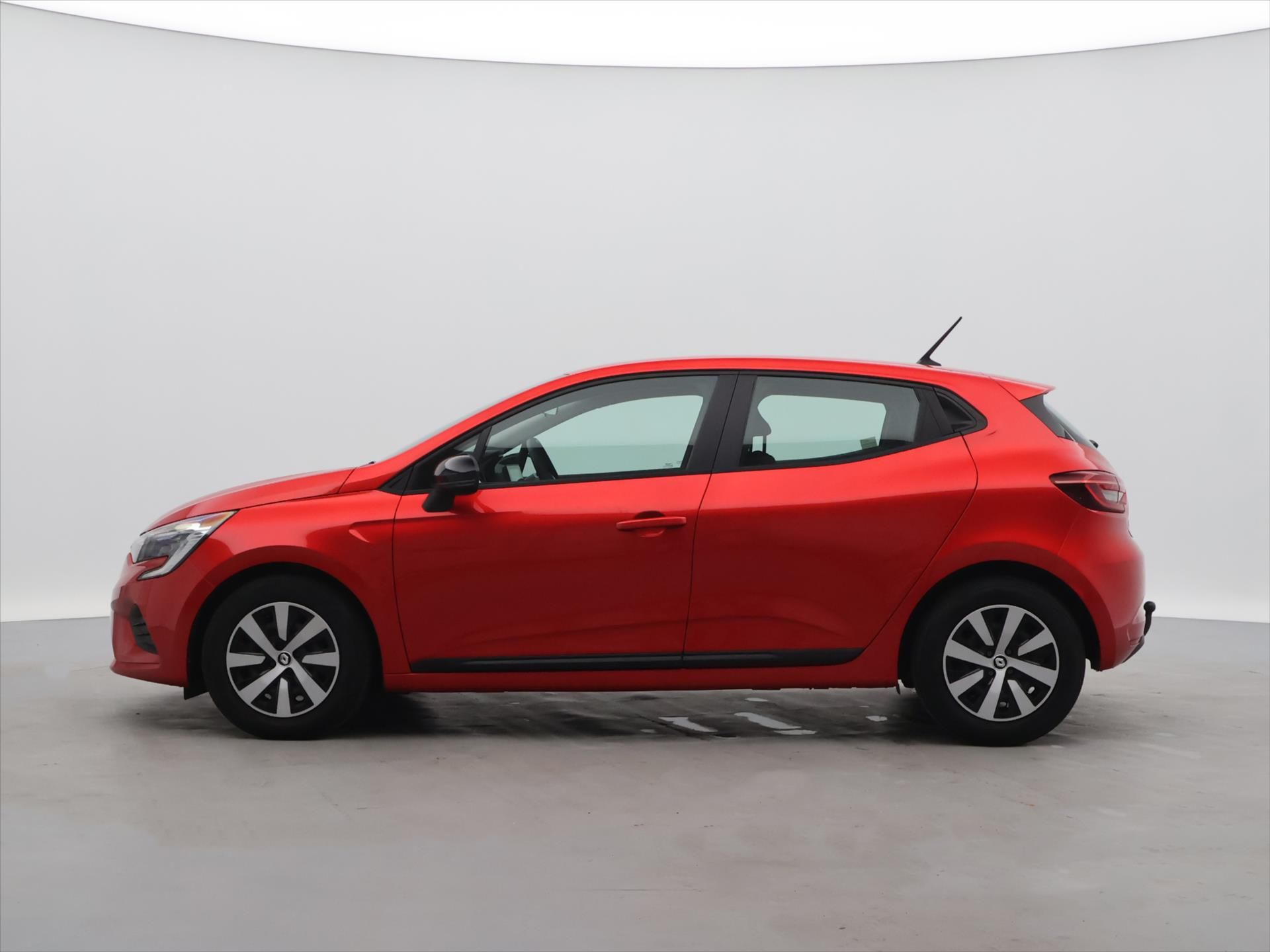 Renault Clio, 1,0 Tce 67 kW CZ Klimatizace - fotka 4