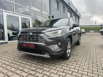 2,5 Hybrid 4x4 Executive 131kW