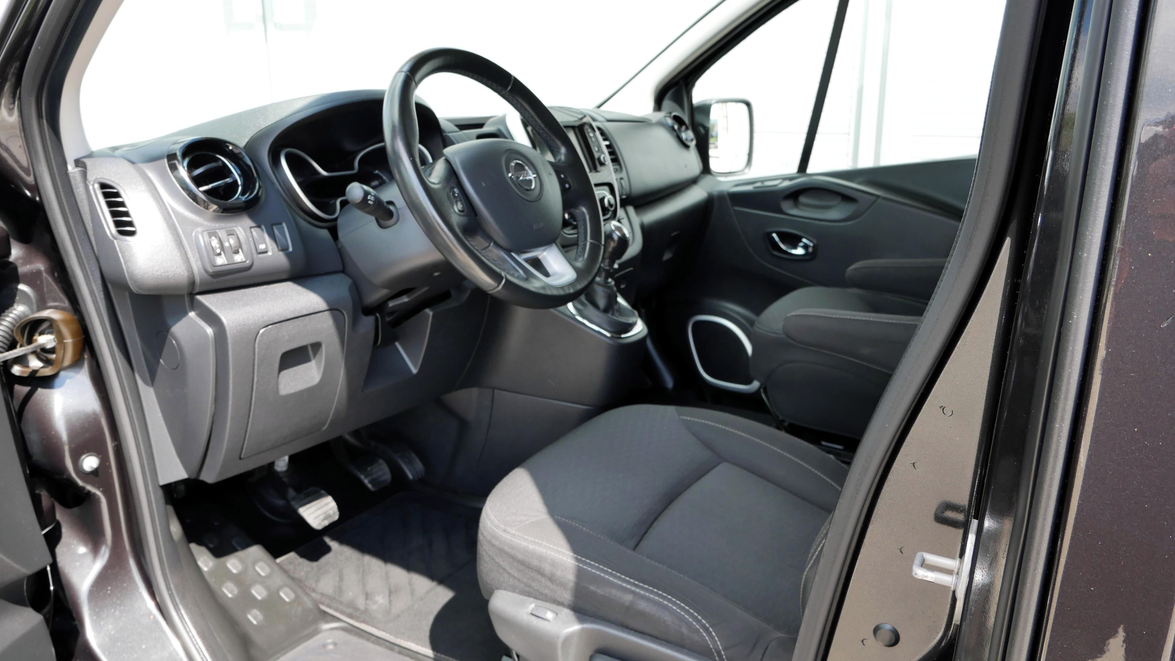 Renault Trafic, 1.6  SPACECLASS MULTIVAN,7MÍST - fotka 6