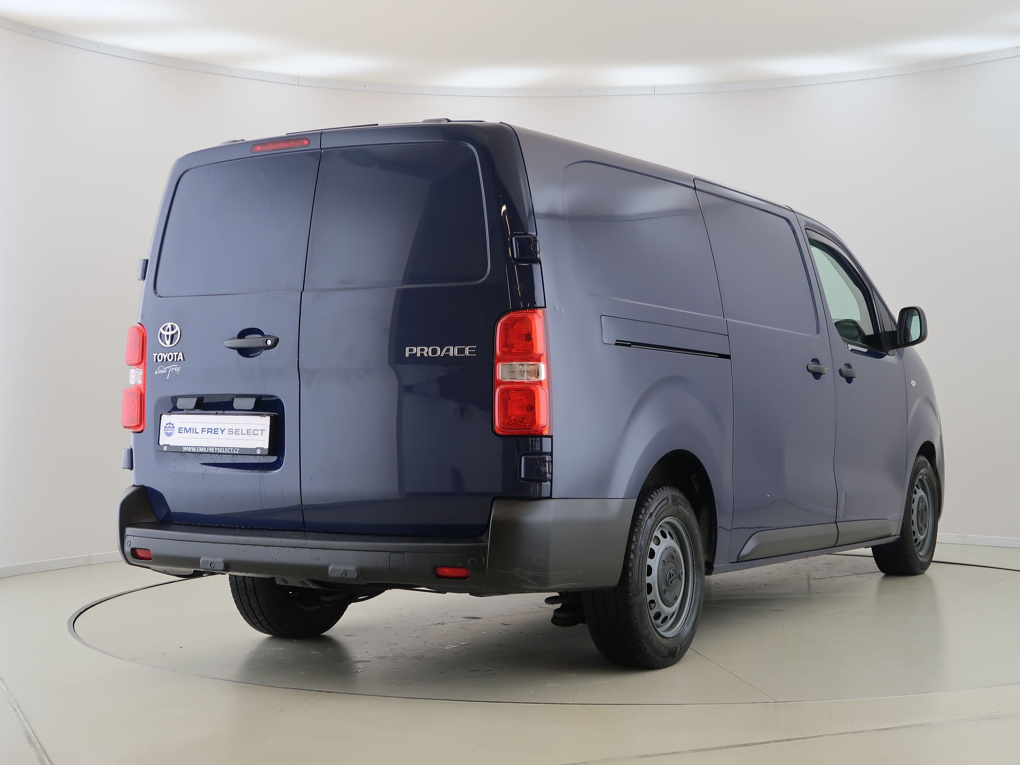 Toyota Proace, 2.0D-4D,L2,ActiveSmartCargo - fotka 5