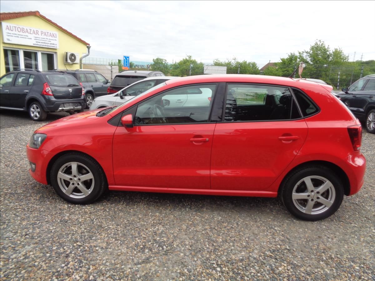 Volkswagen Polo, 1,2 - fotka 4