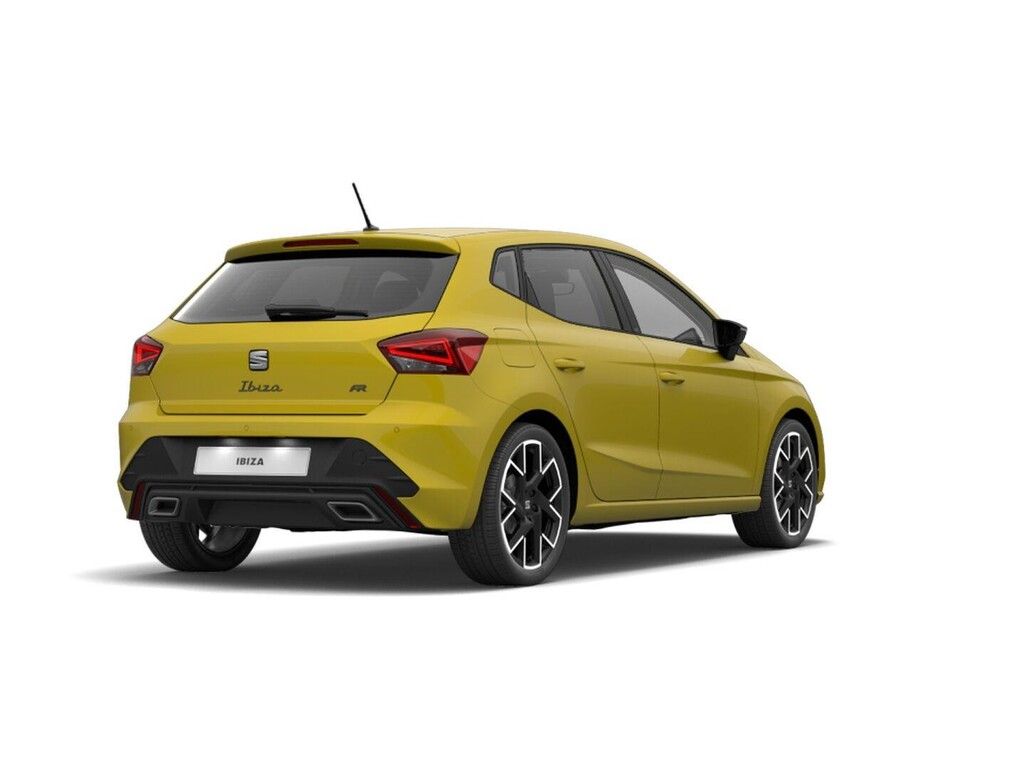 Seat Ibiza, 1.0 TSI 85kW DSG - fotka 4