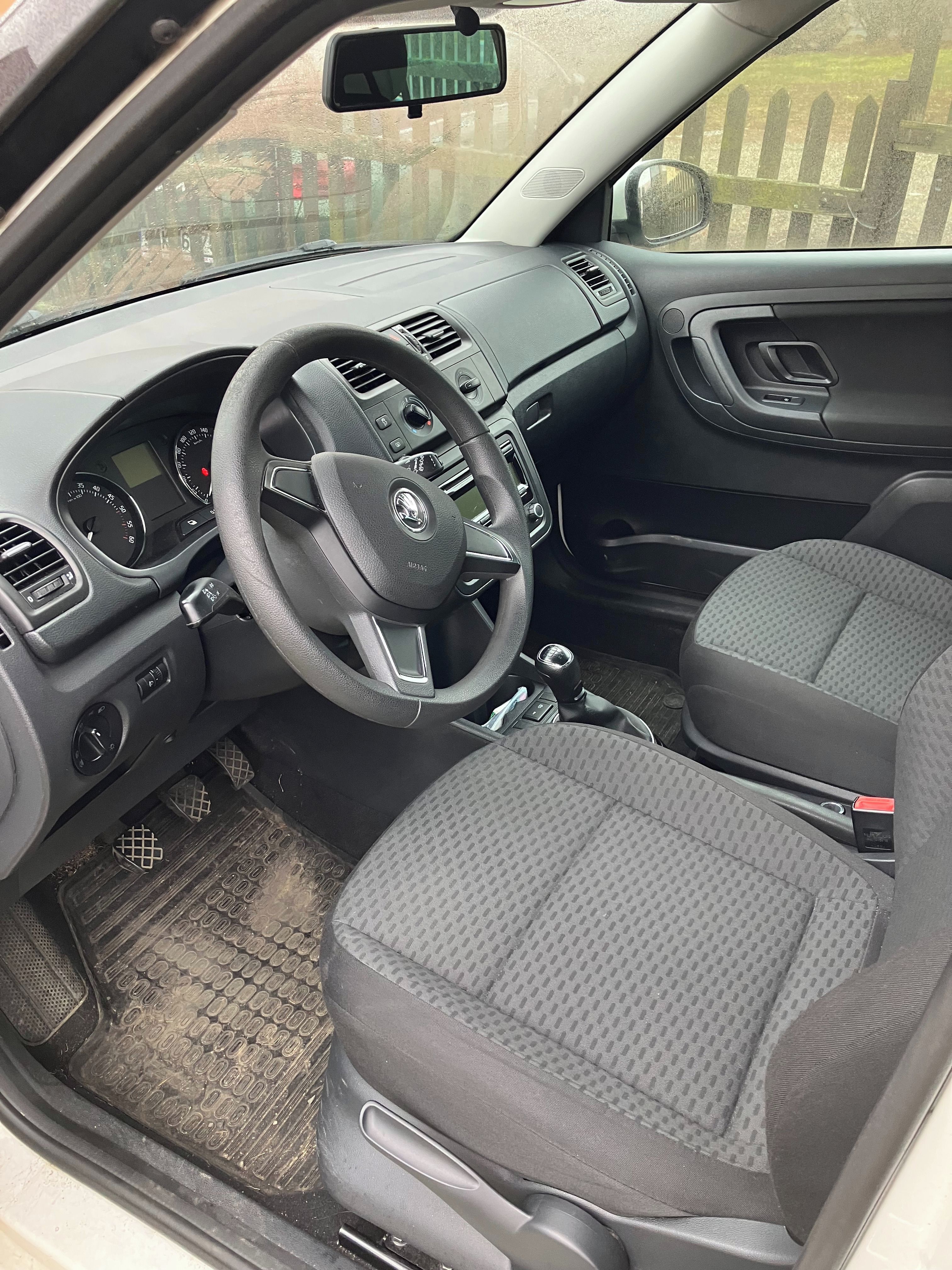 Škoda Fabia, 1.6 TDi, 55 kW - fotka 6