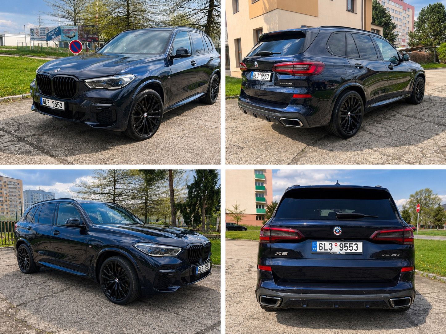 BMW X5, Edice M 50 let 540d xd - fotka 4