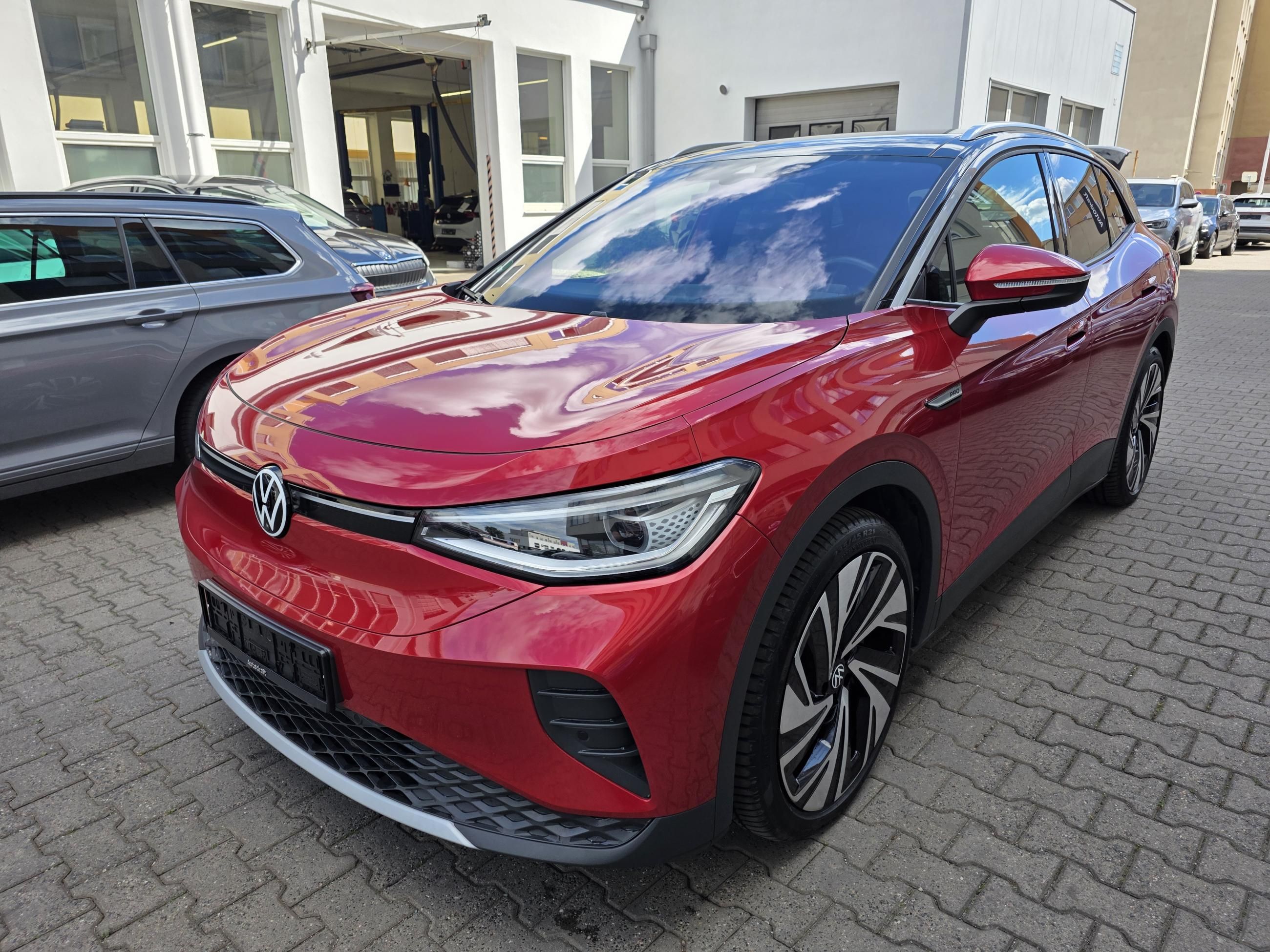 Volkswagen ID.4, Pro 150kW / Tažné / IQ.Lights - fotka 2