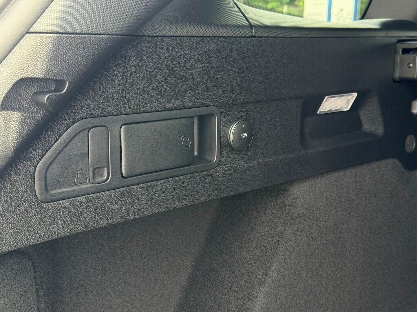 Ford Focus, Kombi 1,0 EcoBoost Hybrid (mHE - fotka 5