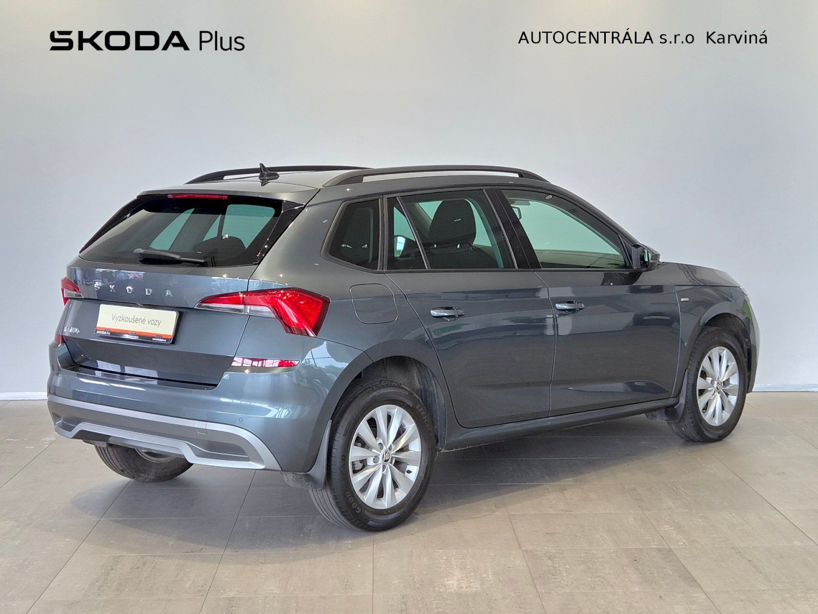 Škoda Kamiq, 1,0 TSI / 81 kW Ambition - fotka 2