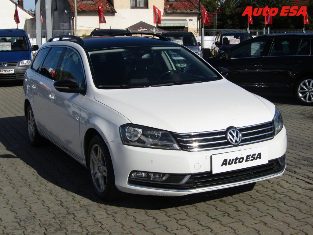 Volkswagen Passat, 2.0 TSi,autoAC