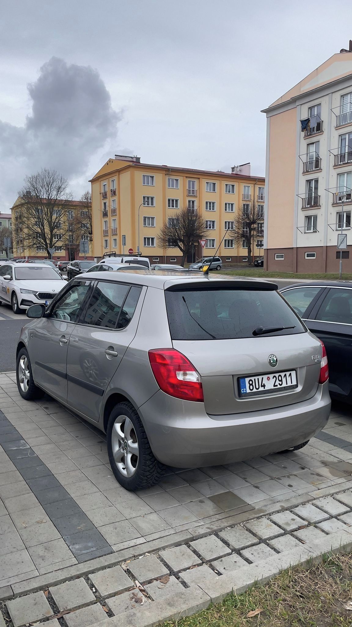 Škoda Fabia, 1.2 HTP - fotka 3