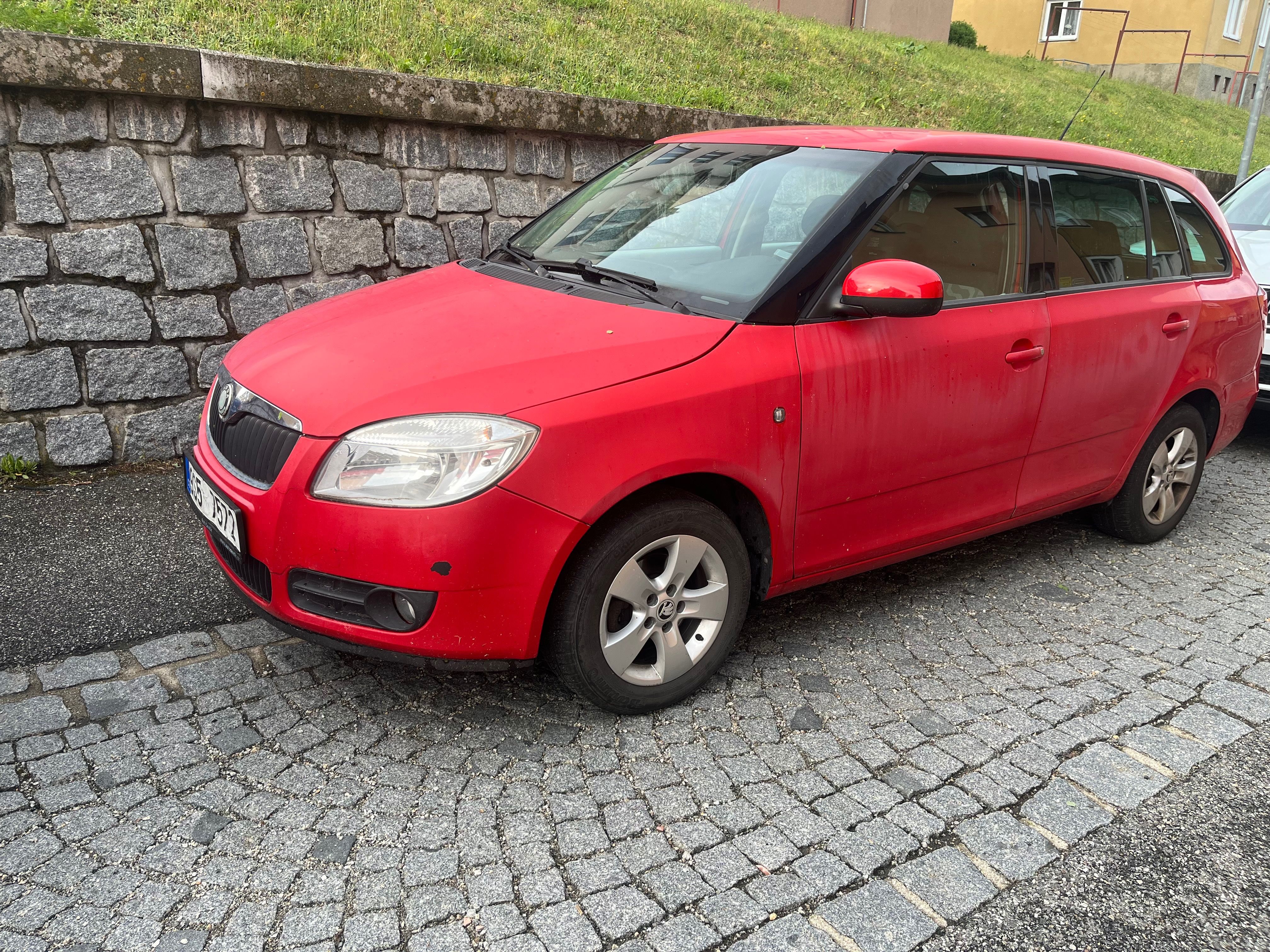 Škoda Fabia