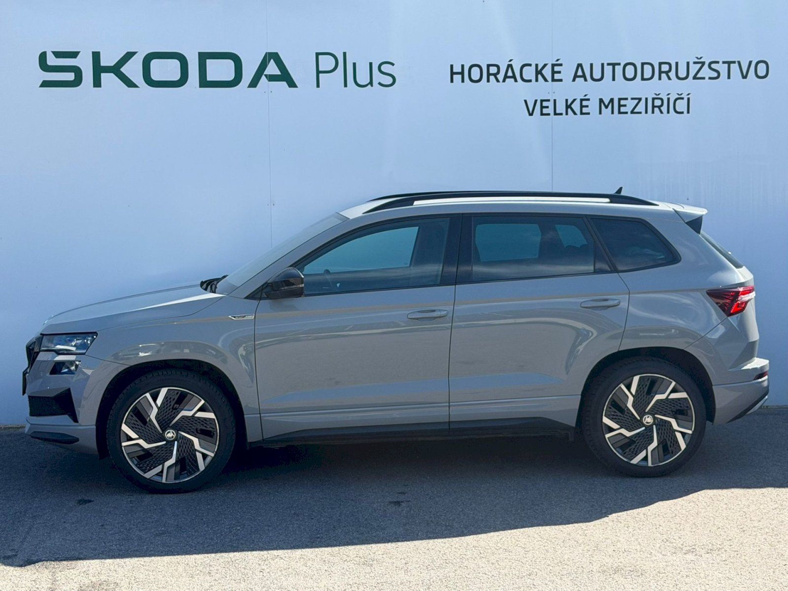 Škoda Karoq, SportLine 1,5 TSI 110 kW 6° MP - fotka 3