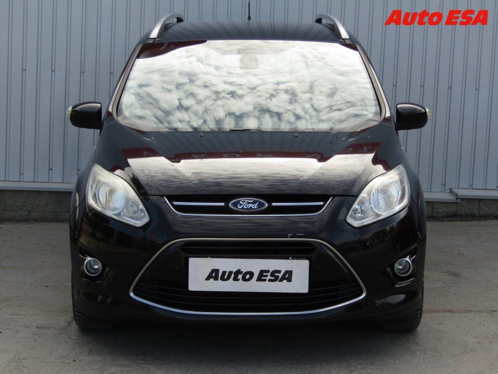 Ford Grand C-MAX, 1.6 - fotka 2