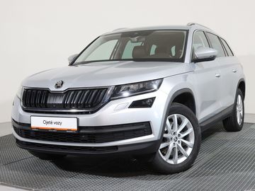 STYLE 2,0TDI 140 kW 4x4/7 MÍST