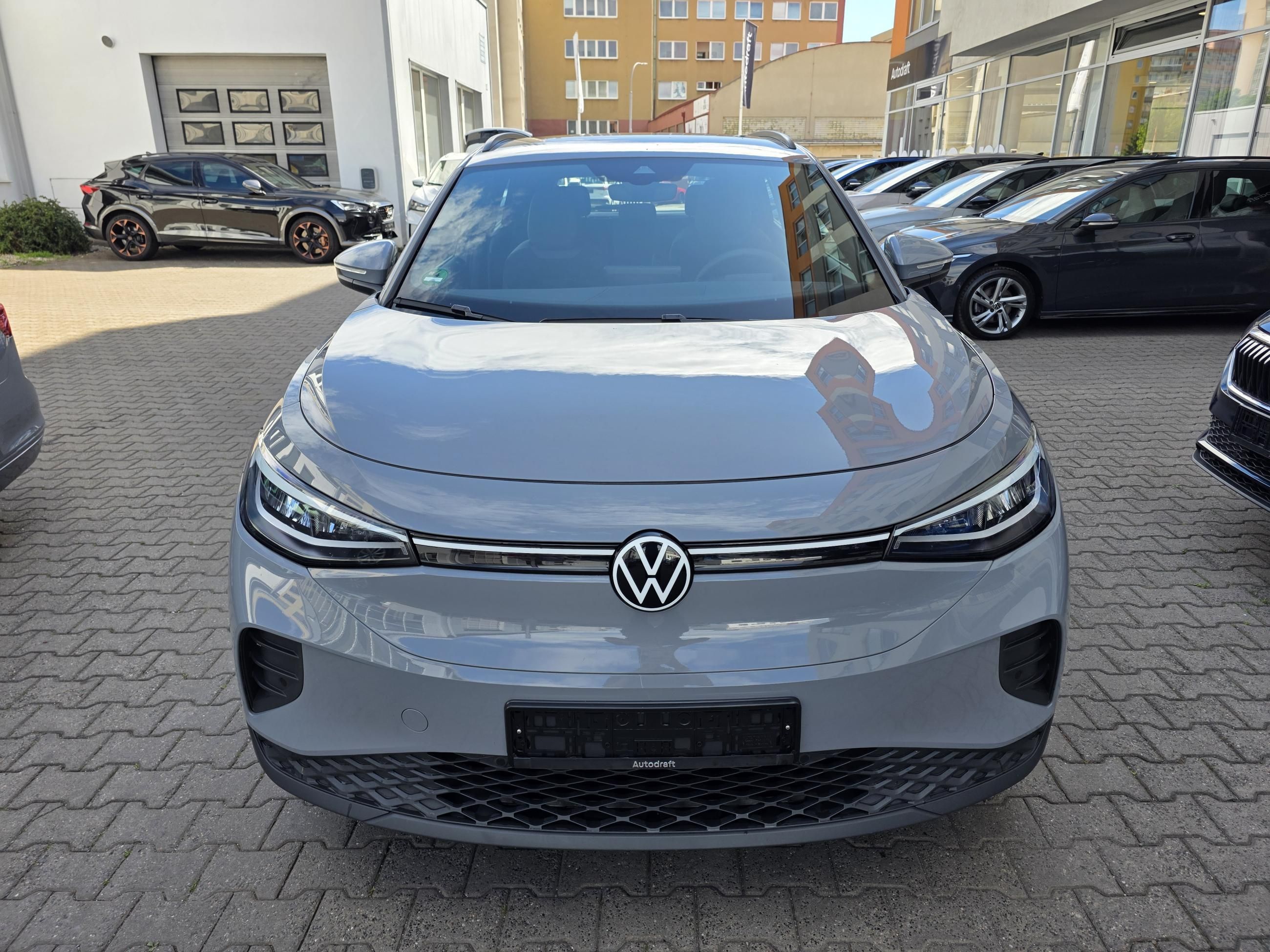 Volkswagen ID.4, ID.4 Pro 150kW / ALU 19'' - fotka 4