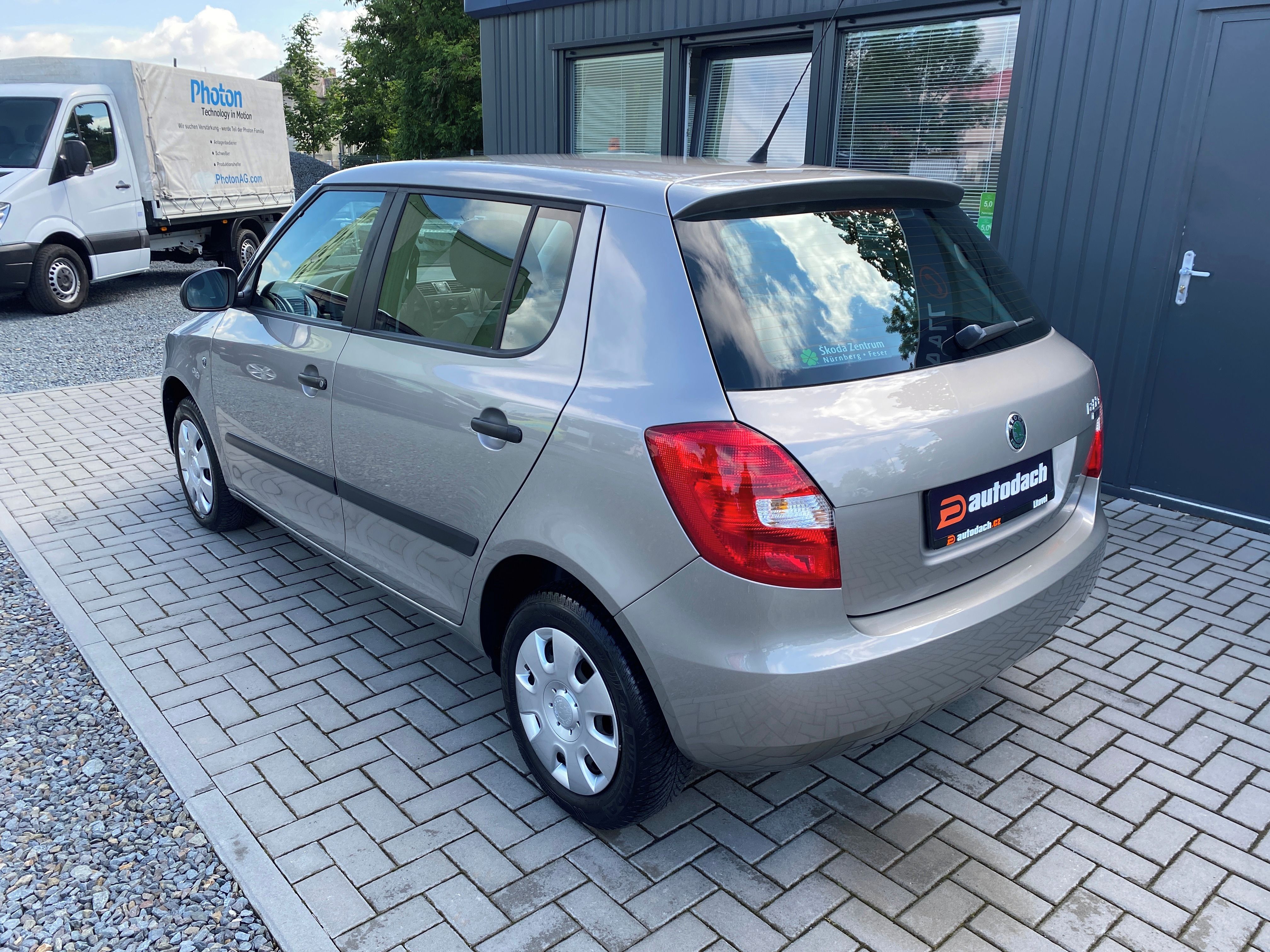 Škoda Fabia, 1.4i63kW-1xMAJ.-KLIMA-45 000KM - fotka 3