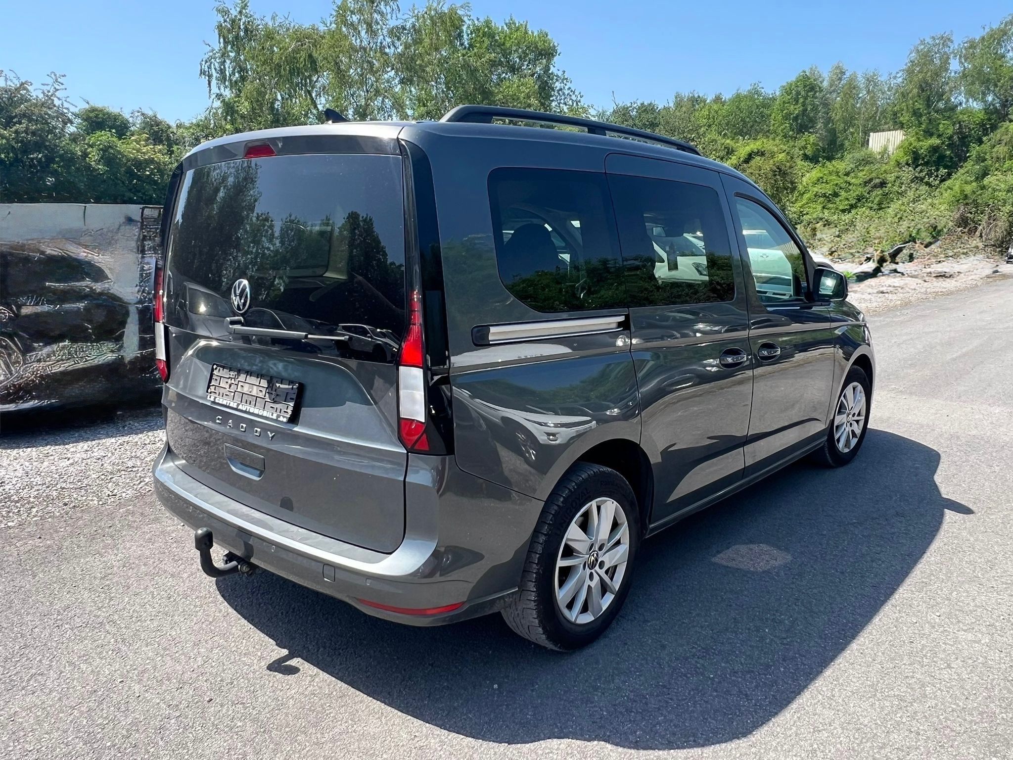 Volkswagen Caddy - fotka 3