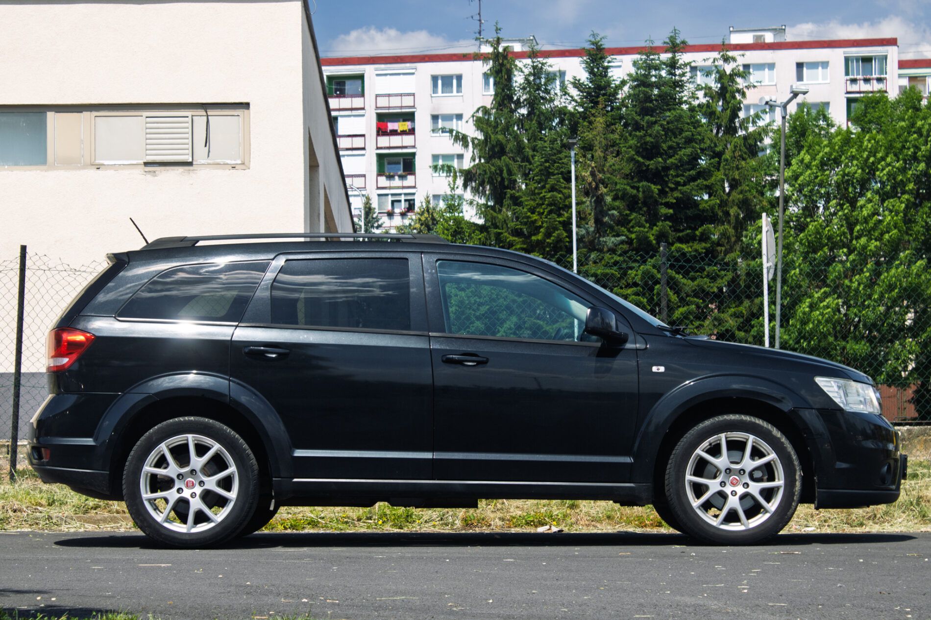 Fiat Freemont - fotka 4