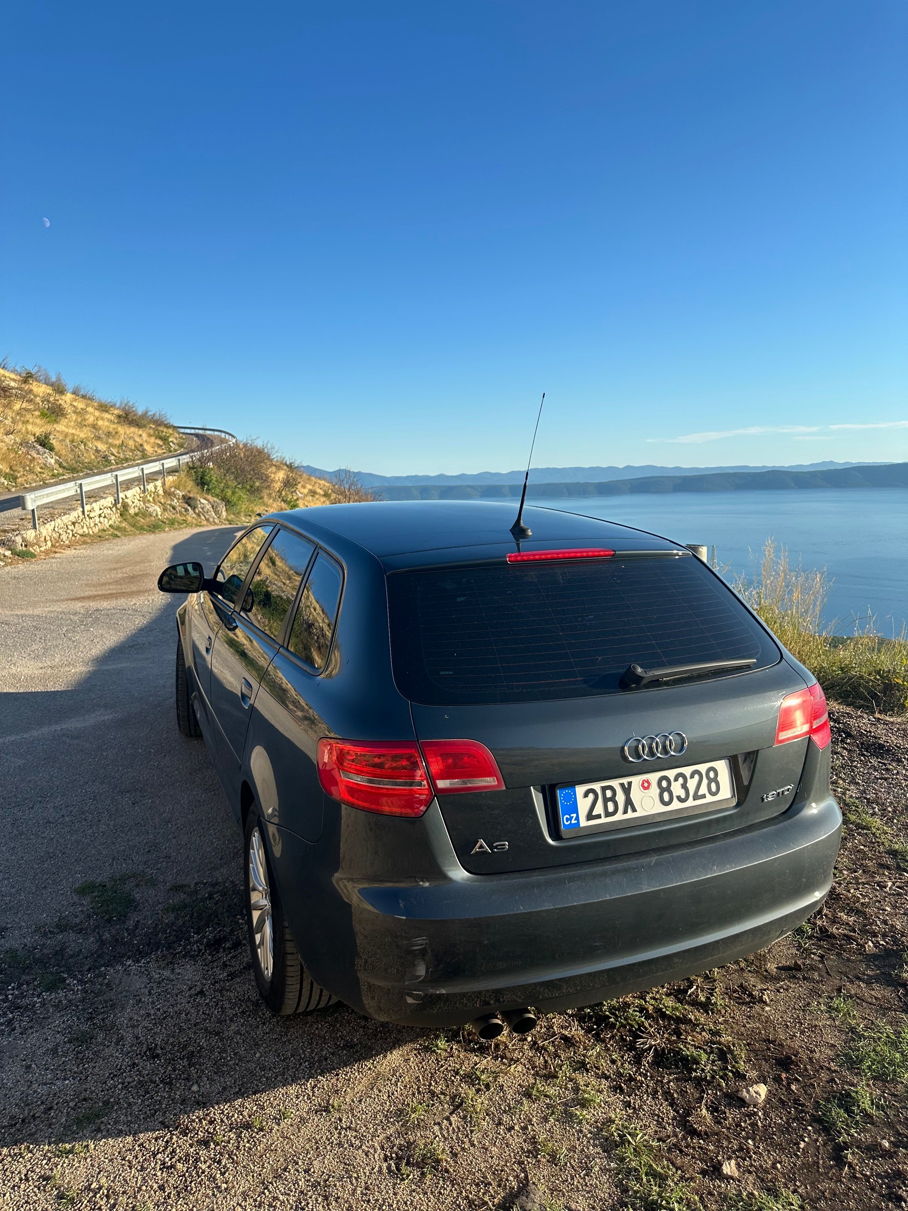 Audi A3 - fotka 2