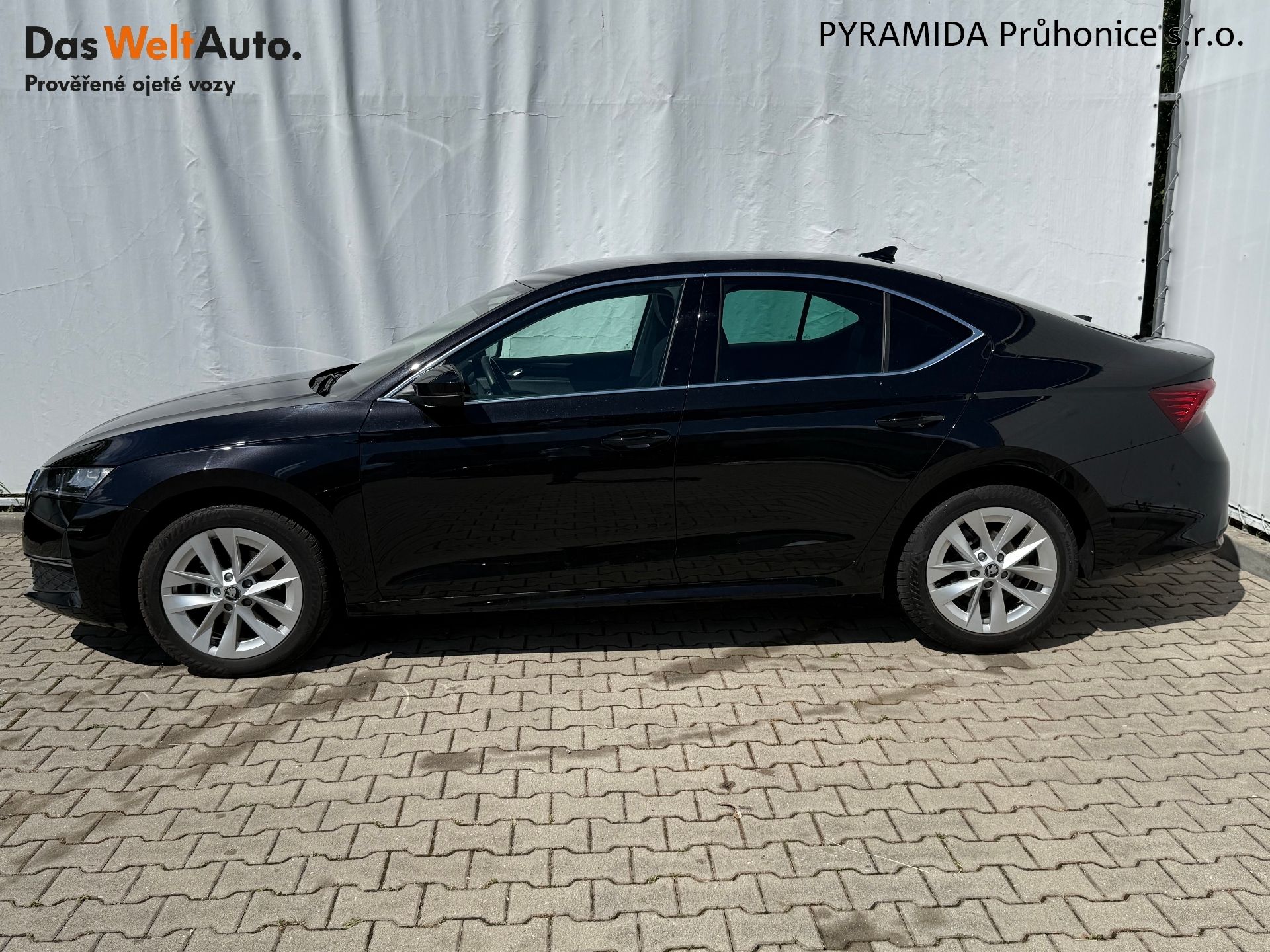 Škoda Octavia, 1.5 TSI 110 kW e-Tec Top Selec - fotka 3