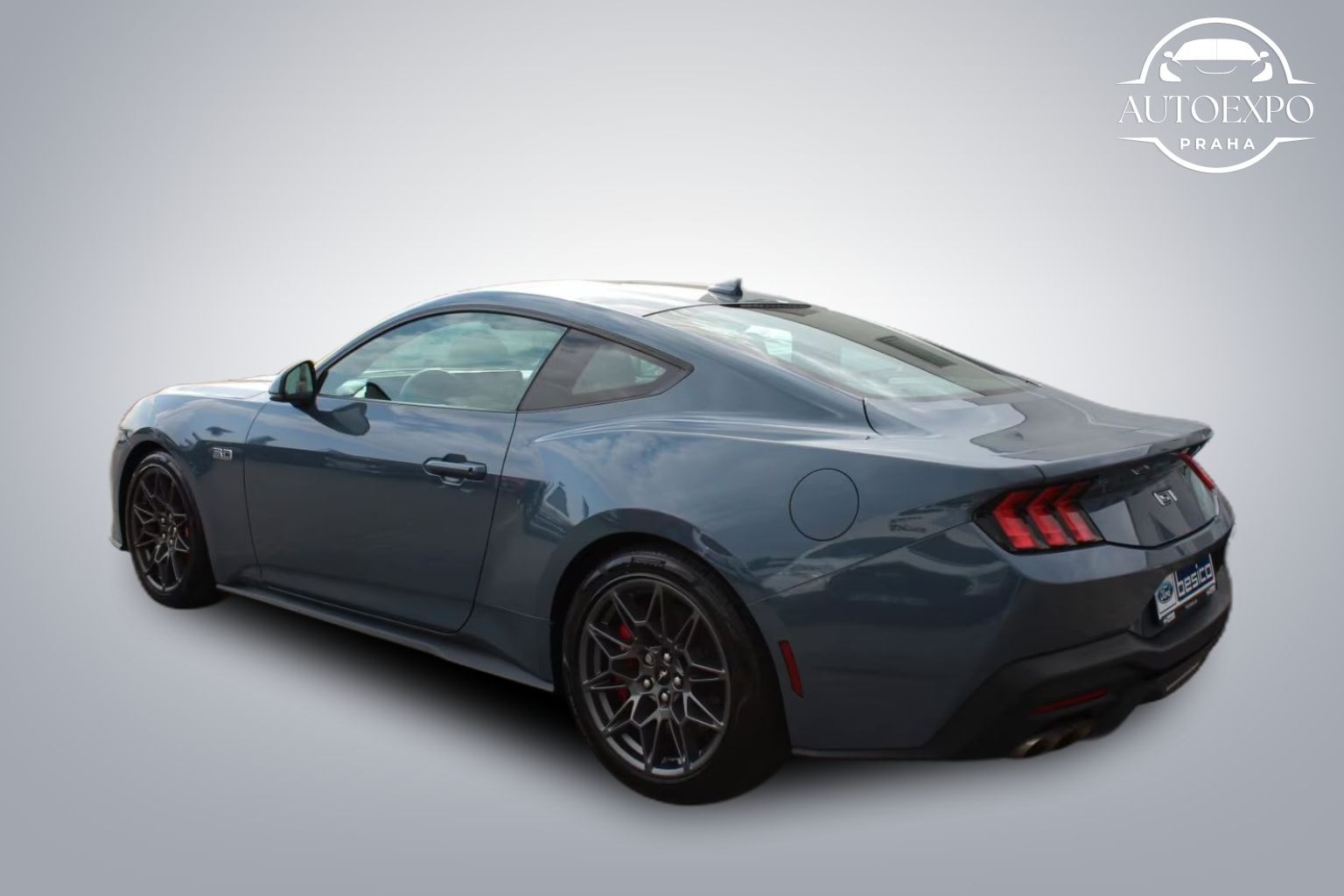 Ford Mustang, GT Fastback 5.0*Automatik* - fotka 2
