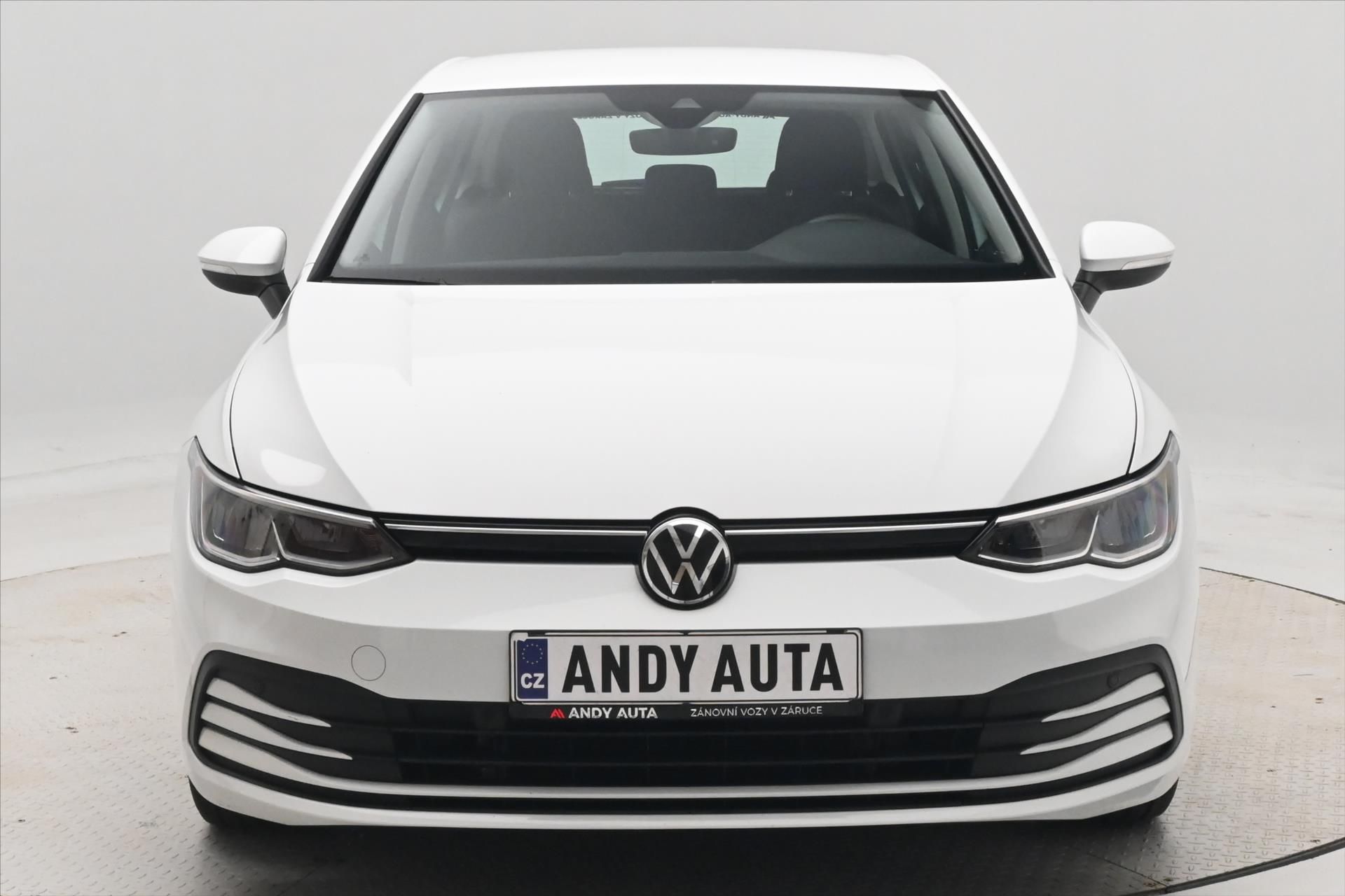 Volkswagen Golf, 2,0 TDI 85 kW Life Záruka až 5 - fotka 2
