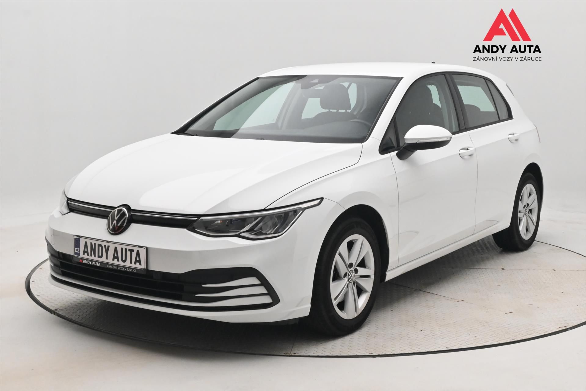 Volkswagen Golf, 2,0 TDI 85 kW Life Záruka až 5