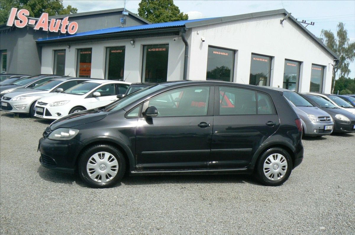 Volkswagen Golf Plus, 1,9 TDI