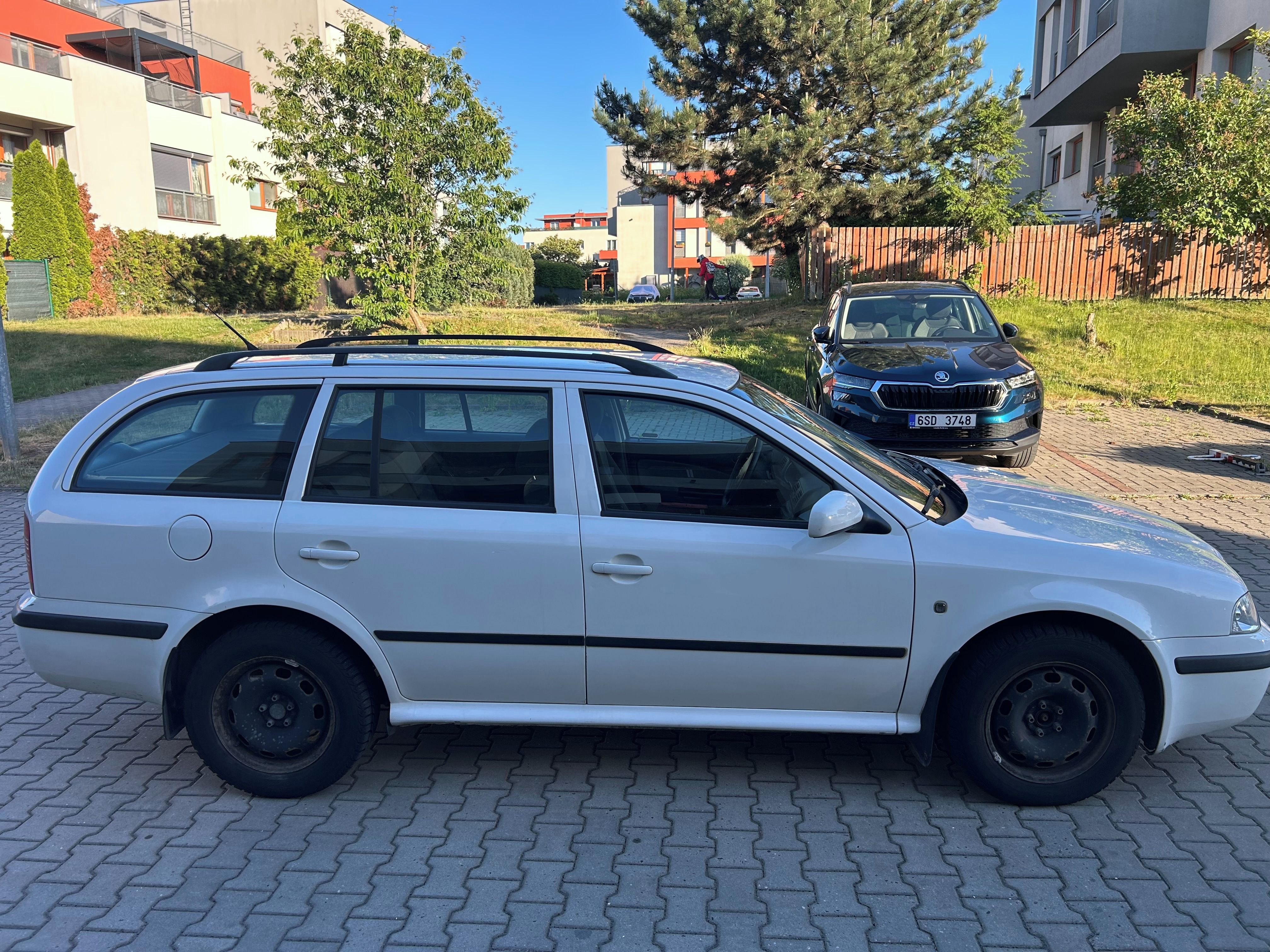Škoda Octavia, Škoda Octavia Tour, 1.9 TDI - fotka 3
