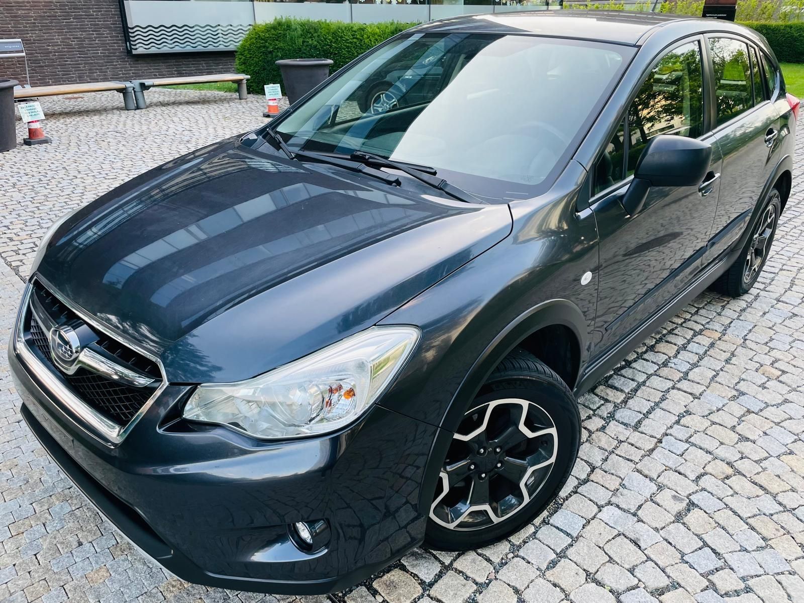 Subaru XV, 1.6i 4x4 1MAJ TAŽNÉ SERVISKA - fotka 3