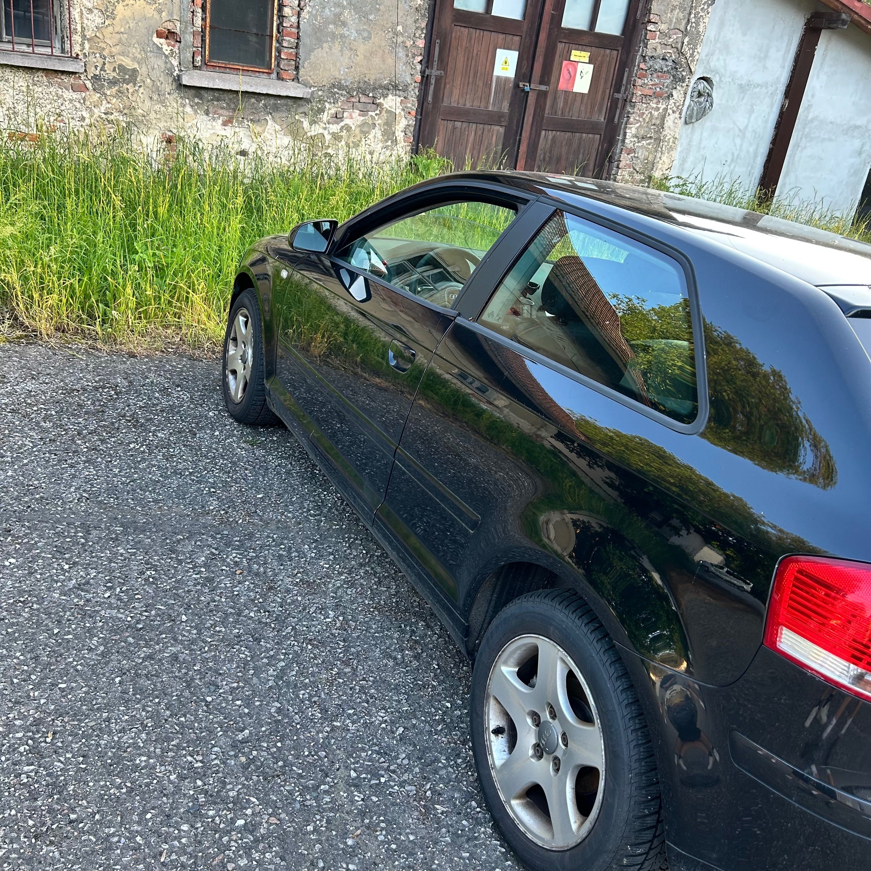 Audi A3 - fotka 3