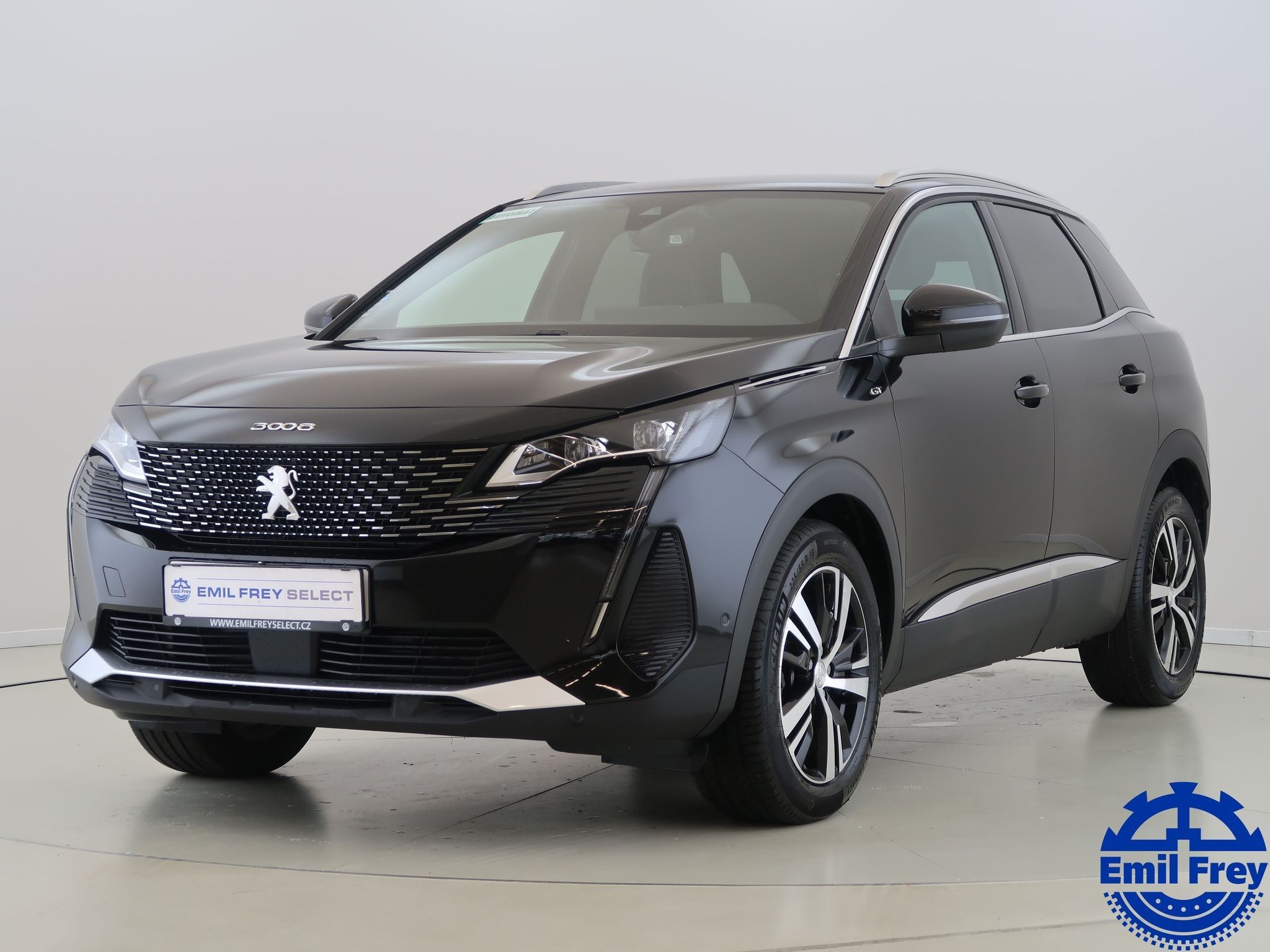 Peugeot 3008, 1.2PureTech,96kW,AT,GT-line