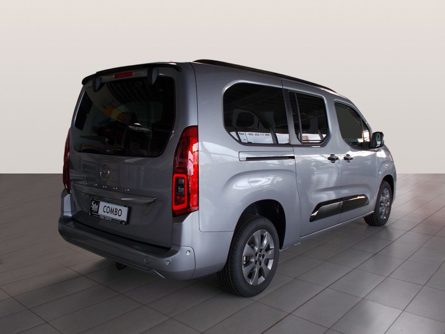 Opel Combo, Elegance Plus L2H1 1.5 CDTI (9 - fotka 4