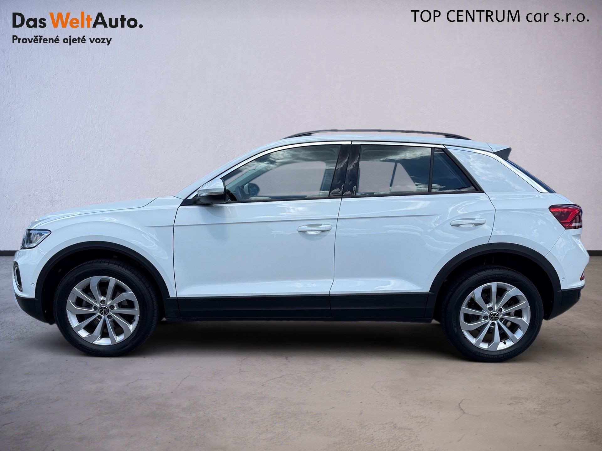 Volkswagen T-Roc, 1,0 TSI / 81 kW Life - fotka 3