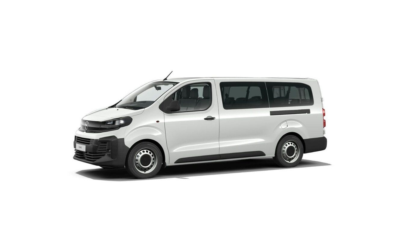 Opel Vivaro, COMBI L 2.2 180k AT8 - 9 míst - fotka 6
