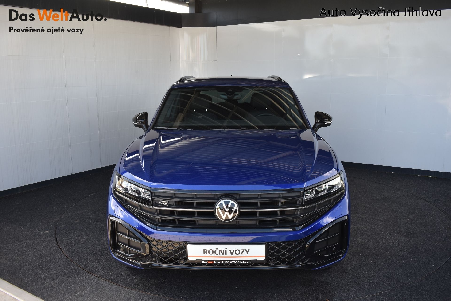 Volkswagen Touareg, R-Line 3.0TDI 210kW, Záruka,We - fotka 4
