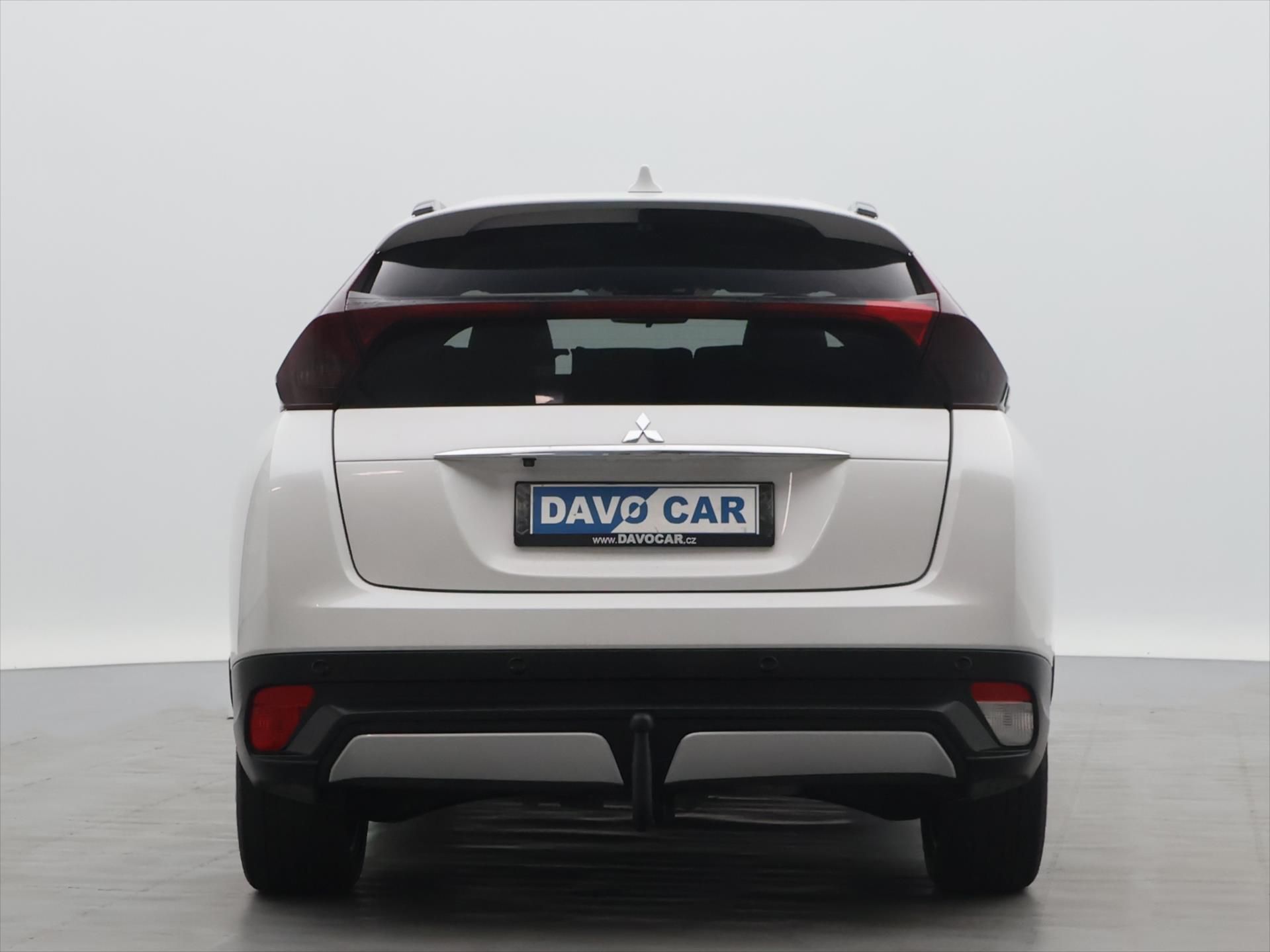 Mitsubishi Eclipse Cross, 1.5 T-MIVEC 120kW Intense CVT - fotka 6