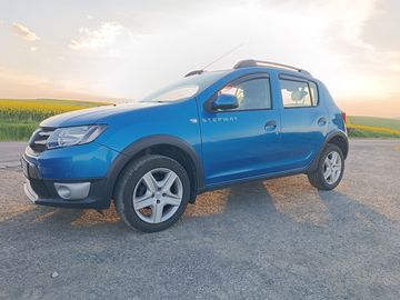 Stepway 0,9 Tce, Nová STK