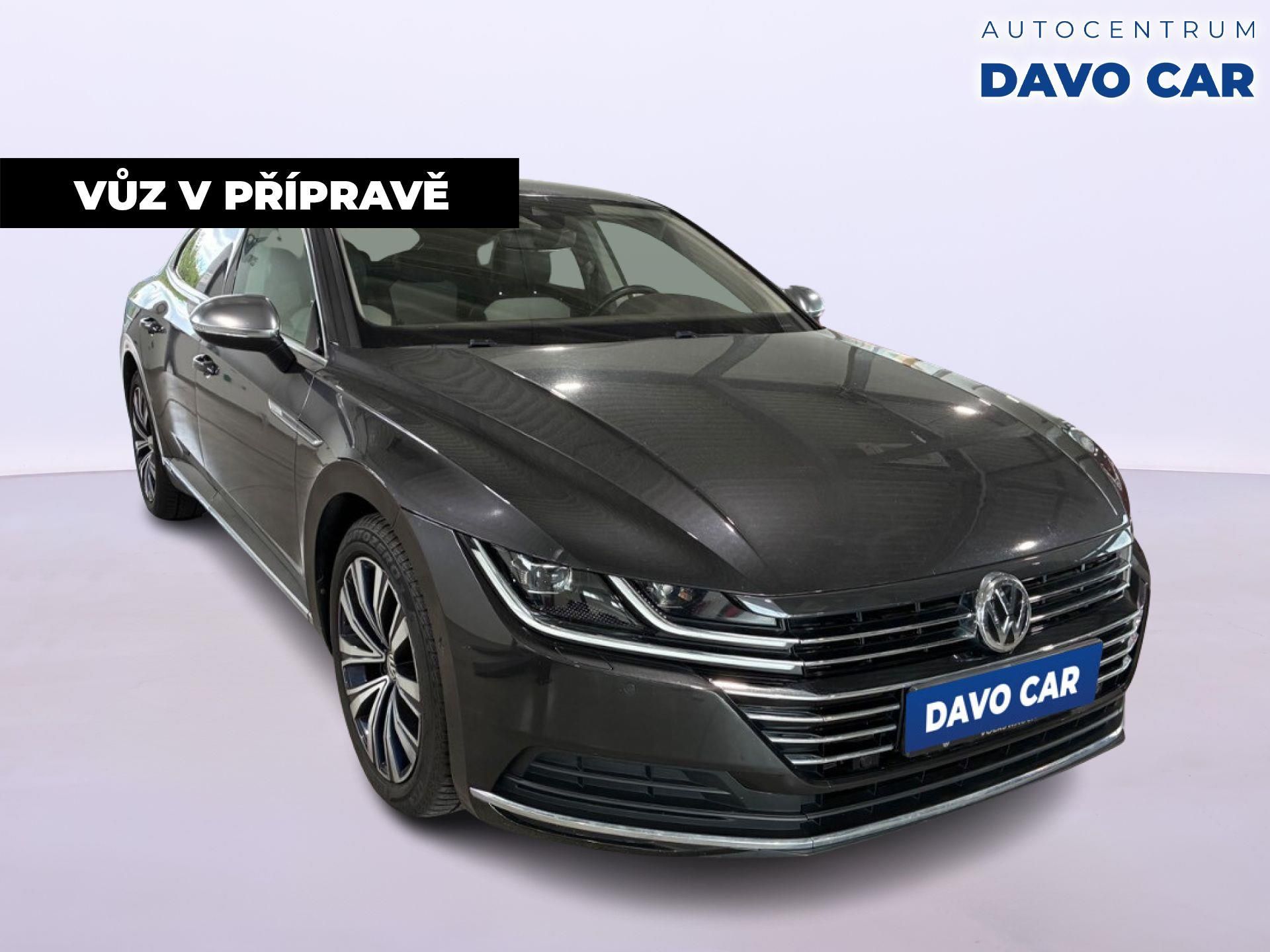 Volkswagen Arteon, 2,0 TDi 140kW 4Motion DSG Eleg - fotka 2