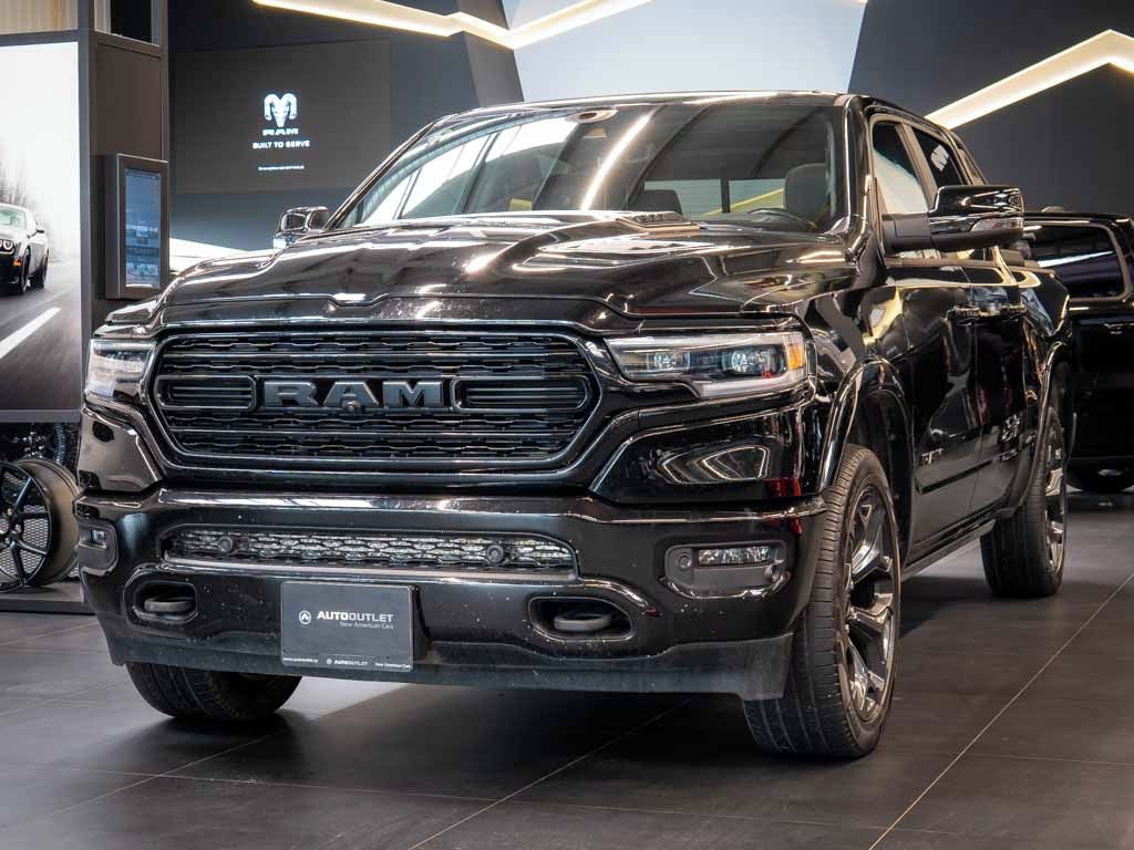 Dodge Ram, 5.7 Limited Night Edition