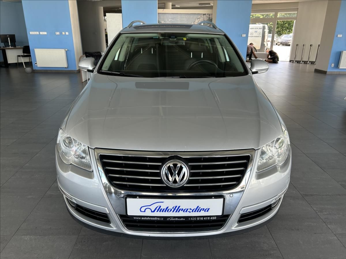 Volkswagen Passat, 2,0   TDI 103kW,4MOTION,CR - fotka 2