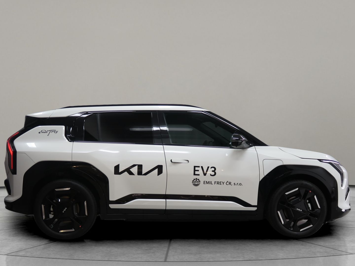 Kia EV3, GT-line - K odběru od 10/2026 - fotka 4