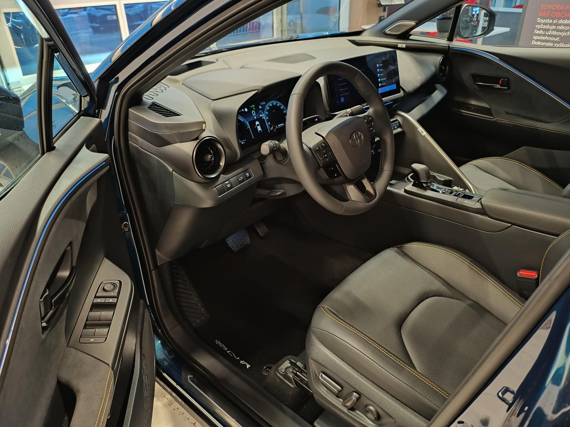 Toyota C-HR, 2.0 HEV Executive PREM. EDI. - fotka 6