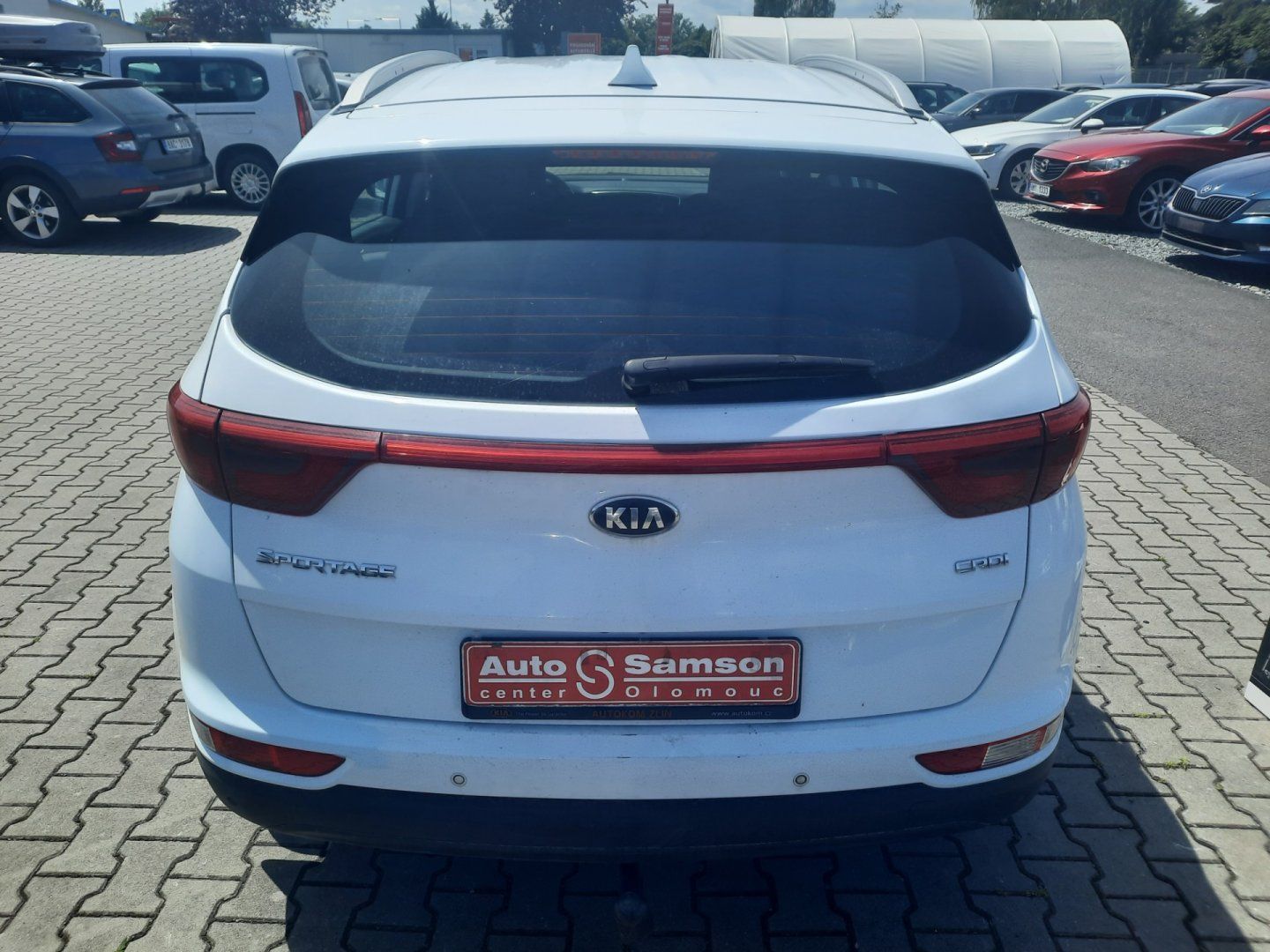 Kia Sportage, 2.0CRDi  GPS NAVI AUTOKLIMA - fotka 6