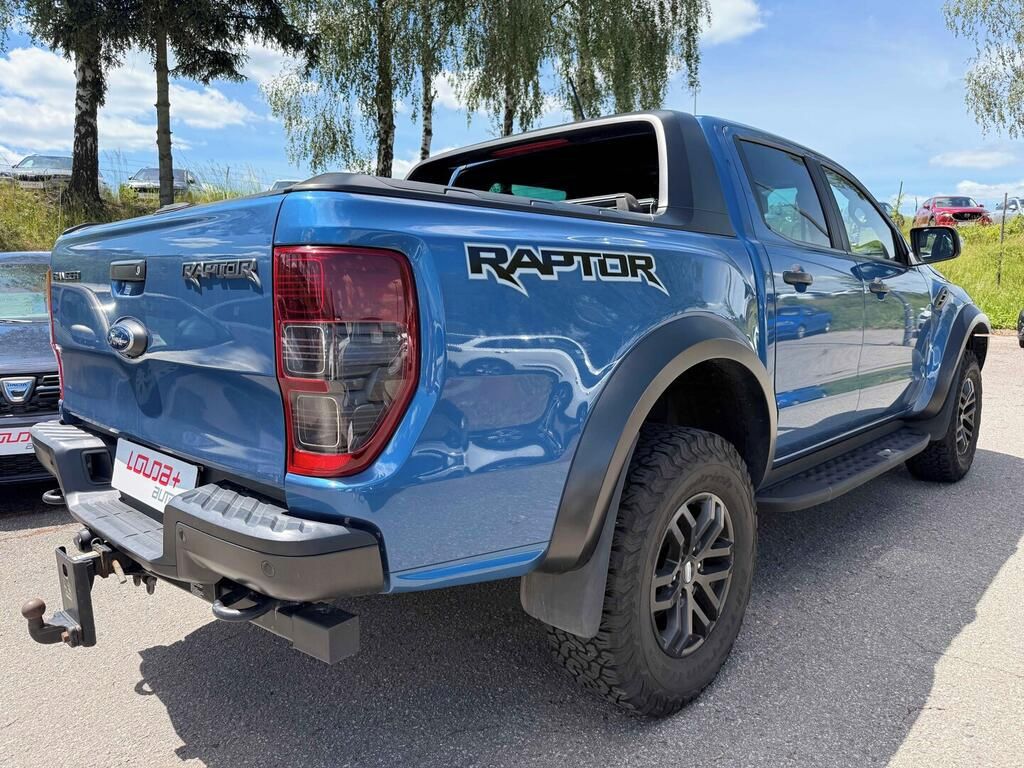 Ford Ranger, Performance 2.0 2.0L Ecoblue 1 - fotka 2
