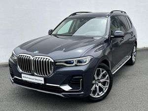 BMW X7, X7 xDrive40d 2 roky záruka