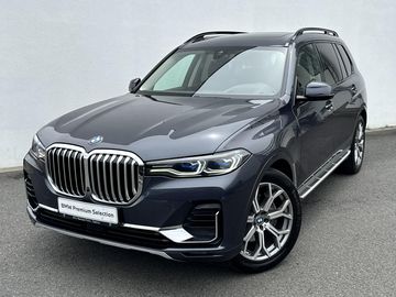 X7 xDrive40d 2 roky záruka