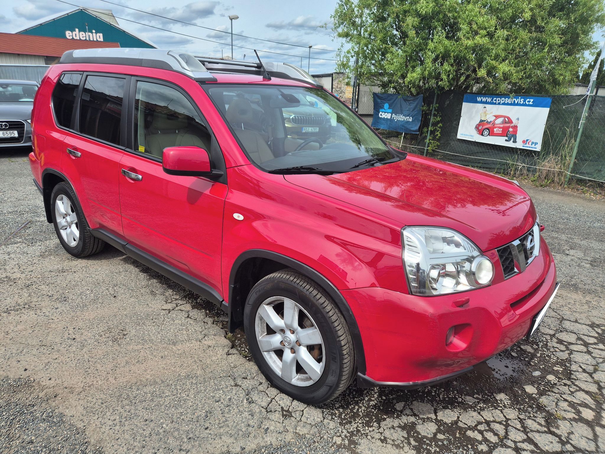 Nissan X-Trail, 2,0 dCi 4x4 AT 110kW, CZ, 1. m - fotka 3